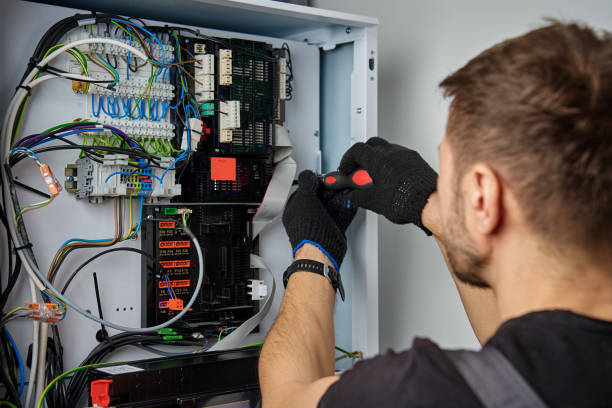 Licensed Electrical Panel Upgrade service in Black Mountain, NC - No Joke electrician